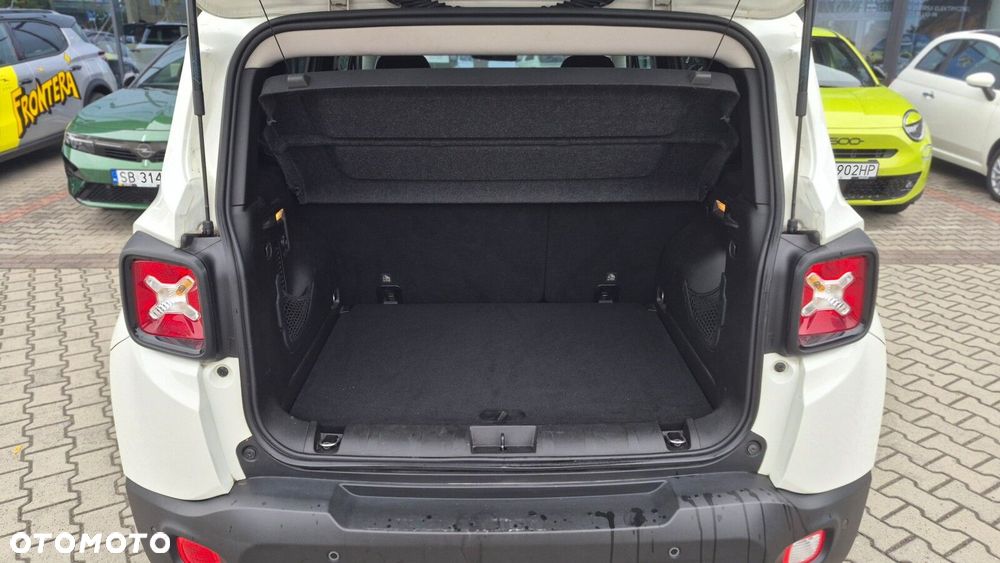 Jeep Renegade 1.4 MultiAir Longitude FWD S&S - 15