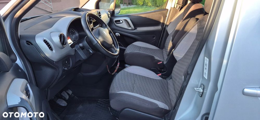 Peugeot Partner 1.6 HDi Trendy - 10