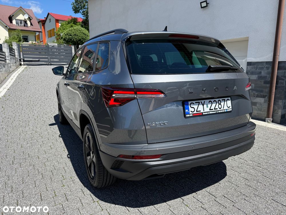 Skoda Karoq 1.5 TSI ACT DSG Selection - 8