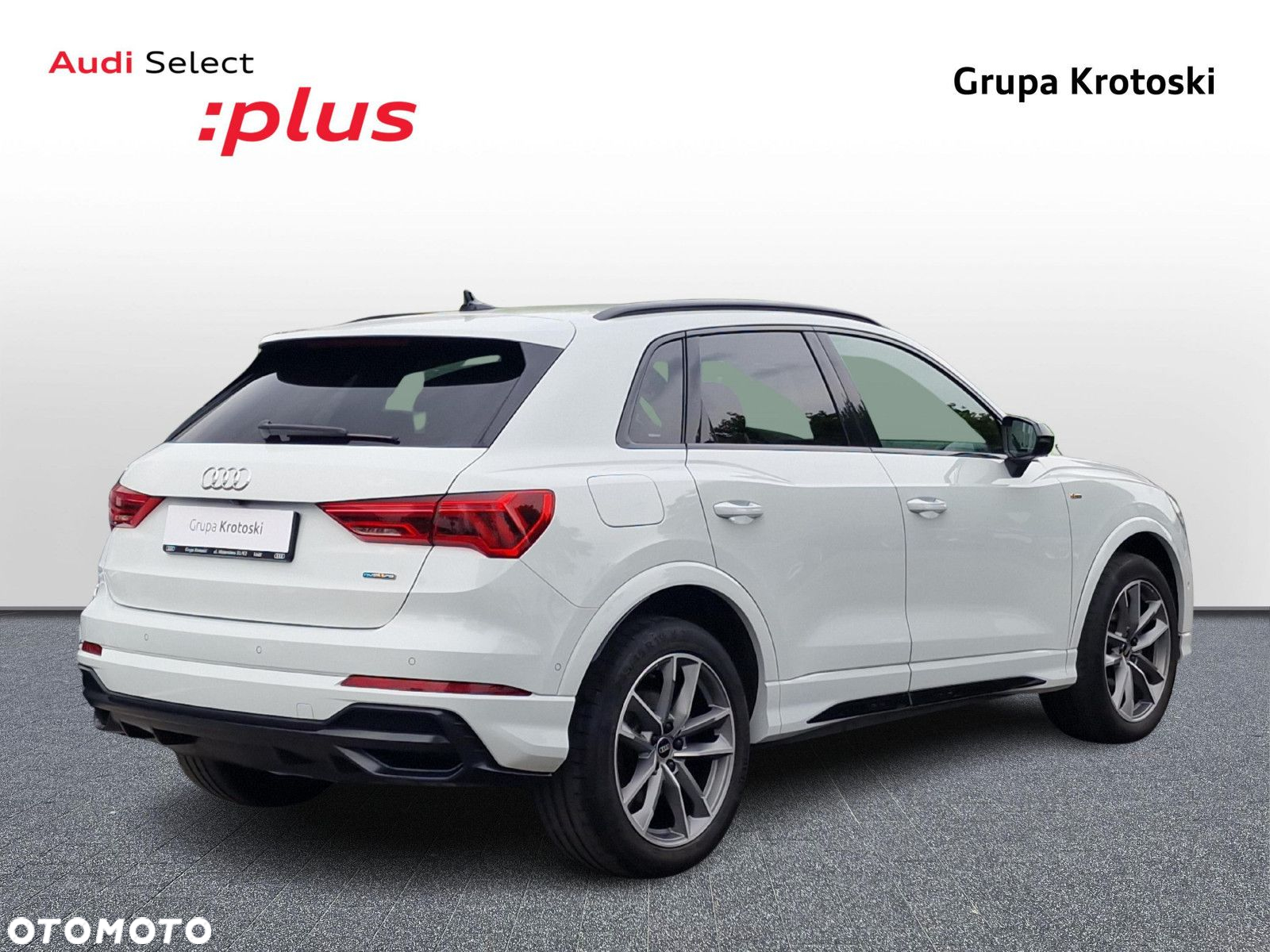 Audi Q3 40 TFSI Quattro S-Line S tronic - 5
