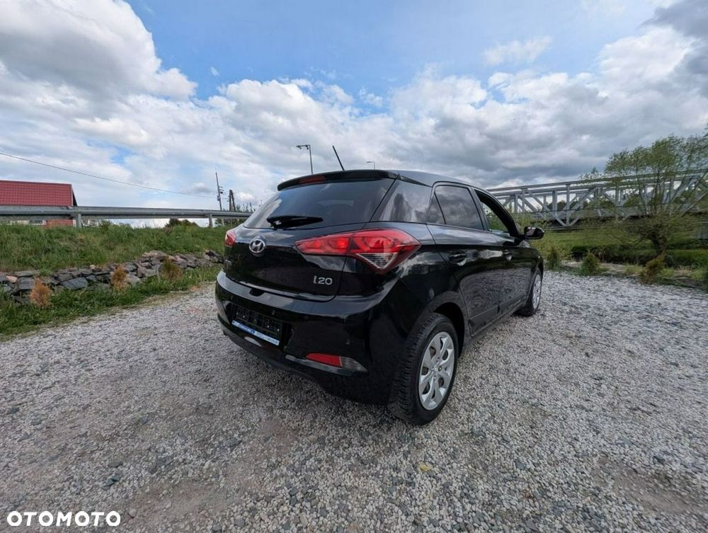 Hyundai i20 - 9