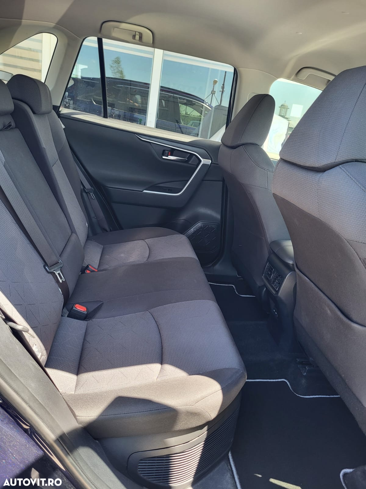 Toyota RAV4 2.5 Hybrid VVT-iE 4x2 Dynamic - 10