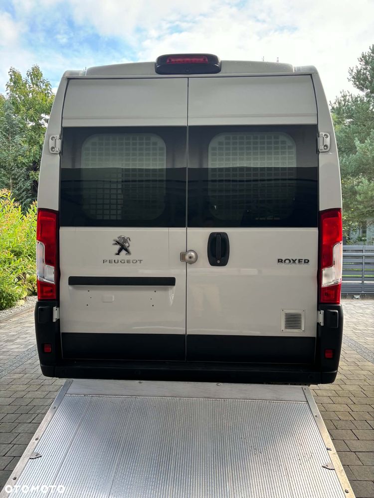 Peugeot Boxer - 15