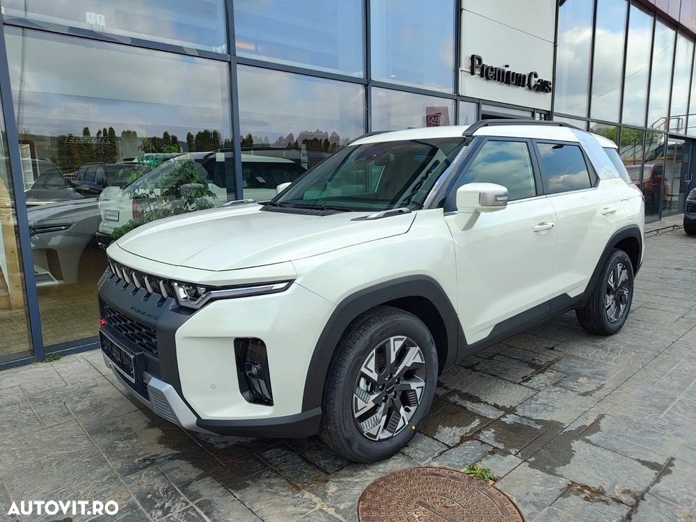 SsangYong Torres