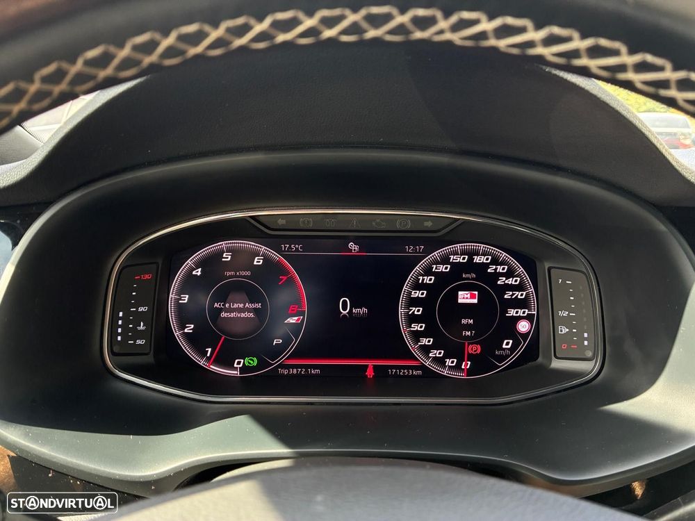 SEAT Leon ST 2.0 TSI Cupra DSG S/S - 23