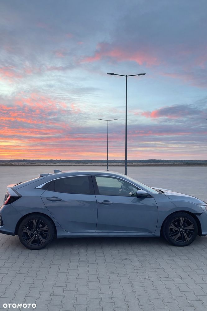 Honda Civic 1.0 T Executive (Pakiet Premium) - 5