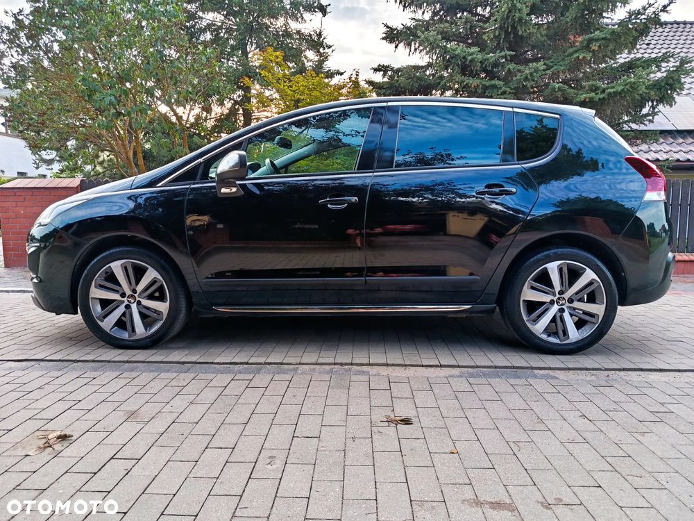 Peugeot 3008 2.0 HDi Premium - 7