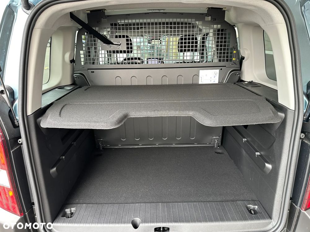Peugeot RIFTER 1.5 diesel 130KM automat - 10