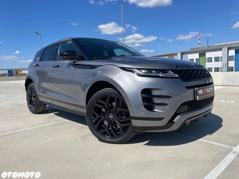 Land Rover Range Rover Evoque 2.0 P249 mHEV R-Dynamic HSE - 2