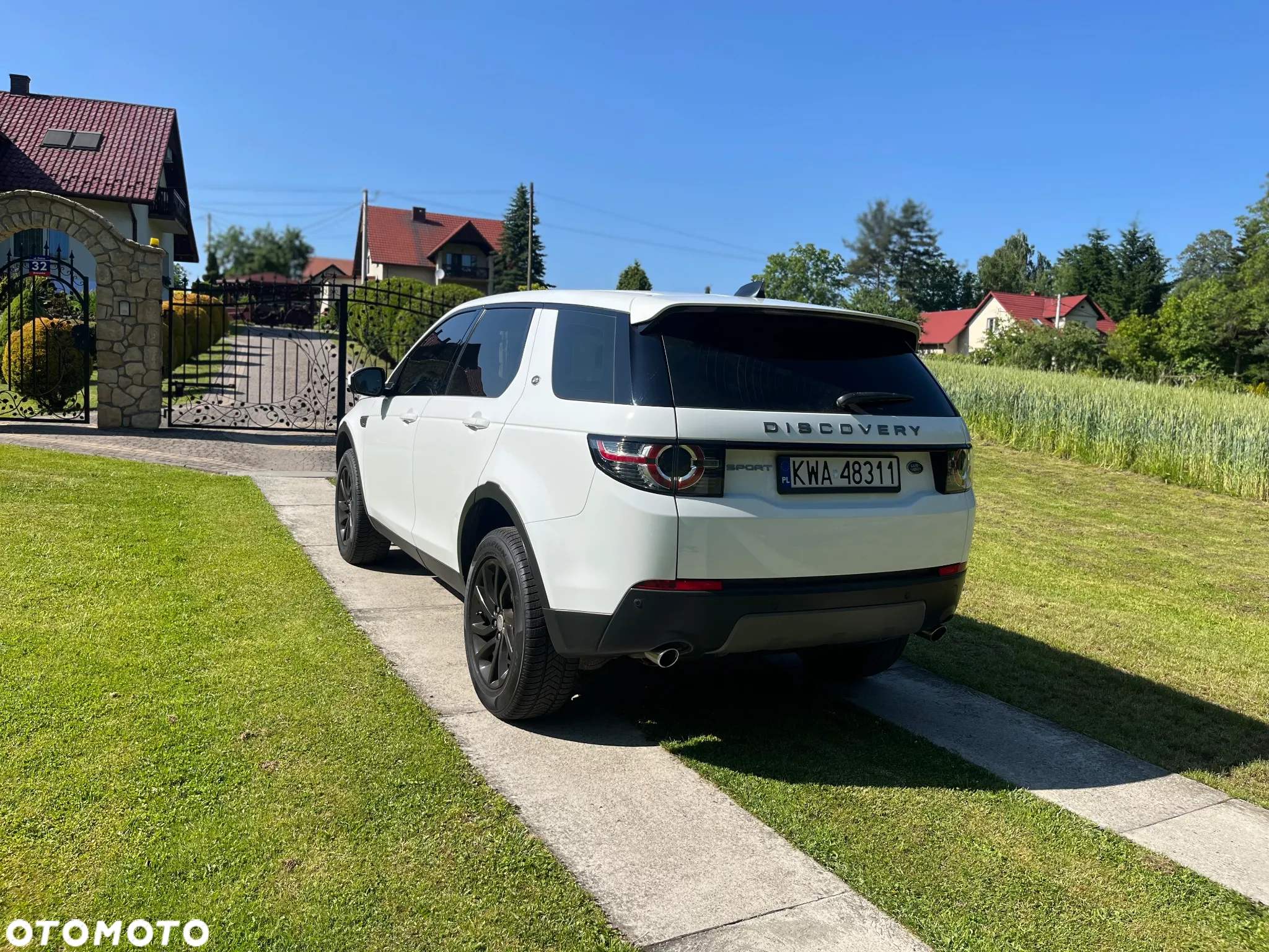 Land Rover Discovery Sport 2.0 D150 R-Dynamic HSE - 6