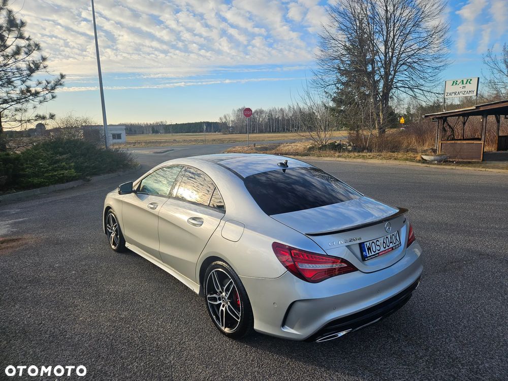 Mercedes-Benz CLA 220 (CDI) d 7G-DCT AMG Line - 13