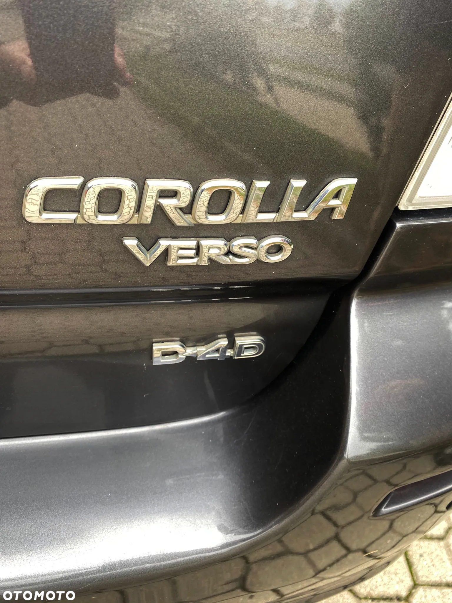 Toyota Corolla Verso 2.2 D-4D - 13