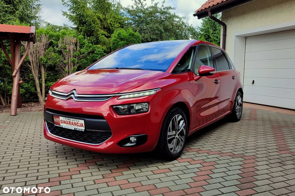 Citroën C4 Picasso 1.6 e-HDi Exclusive ETG6 - 7