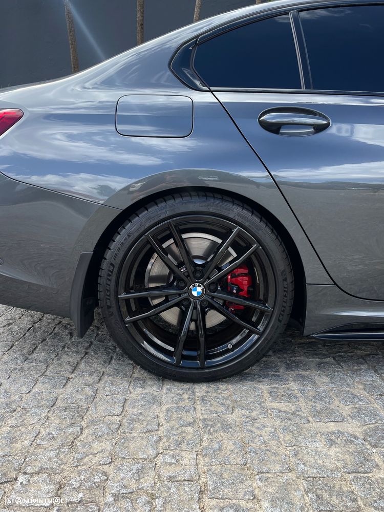 BMW 330 e xDrive Aut. M Sport - 9