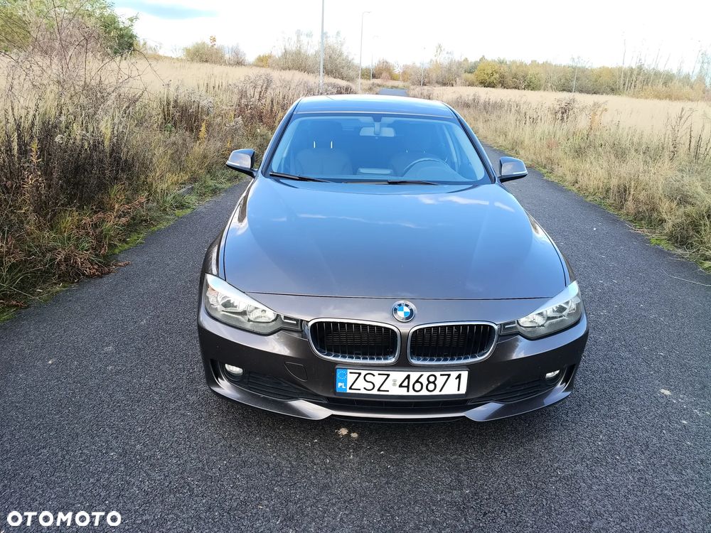 BMW Seria 3 316d - 3