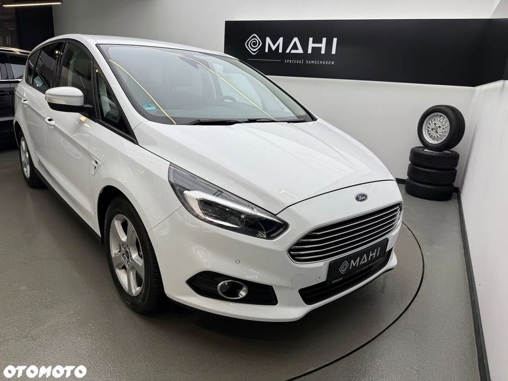 Ford S-Max 2.0 TDCi Titanium - 2