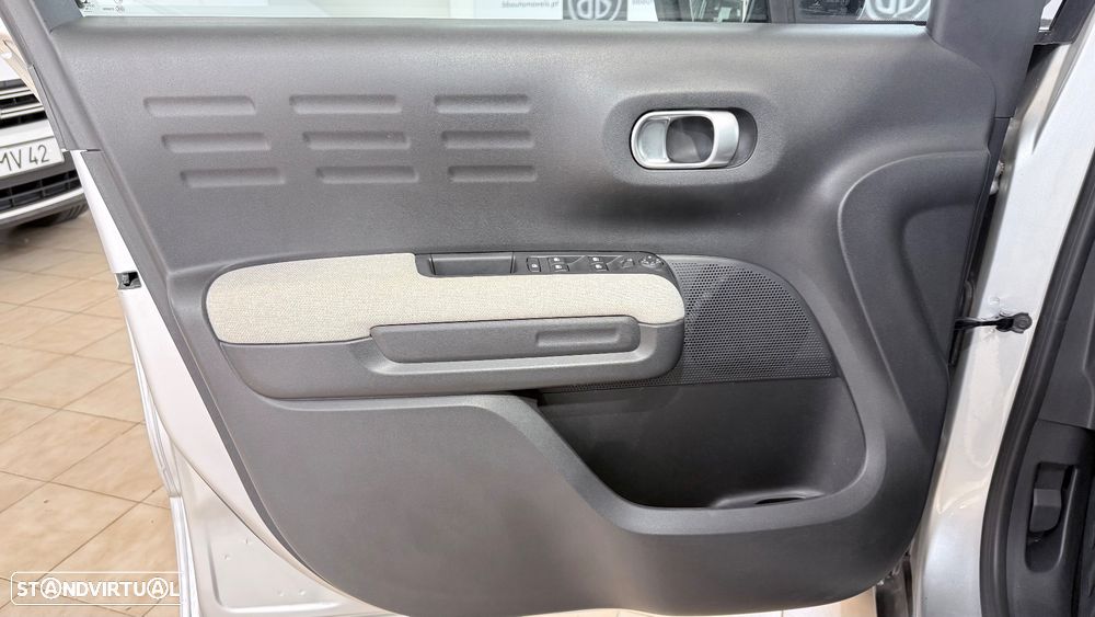 Citroën C3 Aircross PureTech 110 Stop & Start EAT6 Shine - 15