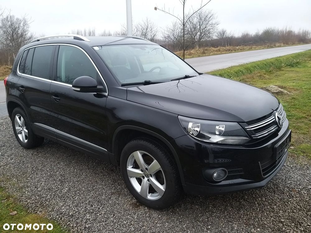 Volkswagen Tiguan 2.0 TDI DPF 4Motion Freestyle - 3