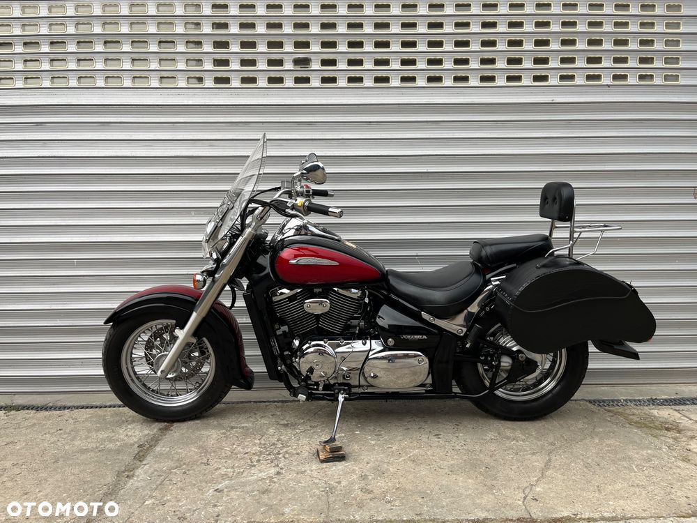 Suzuki VL 800 Volusia - 6
