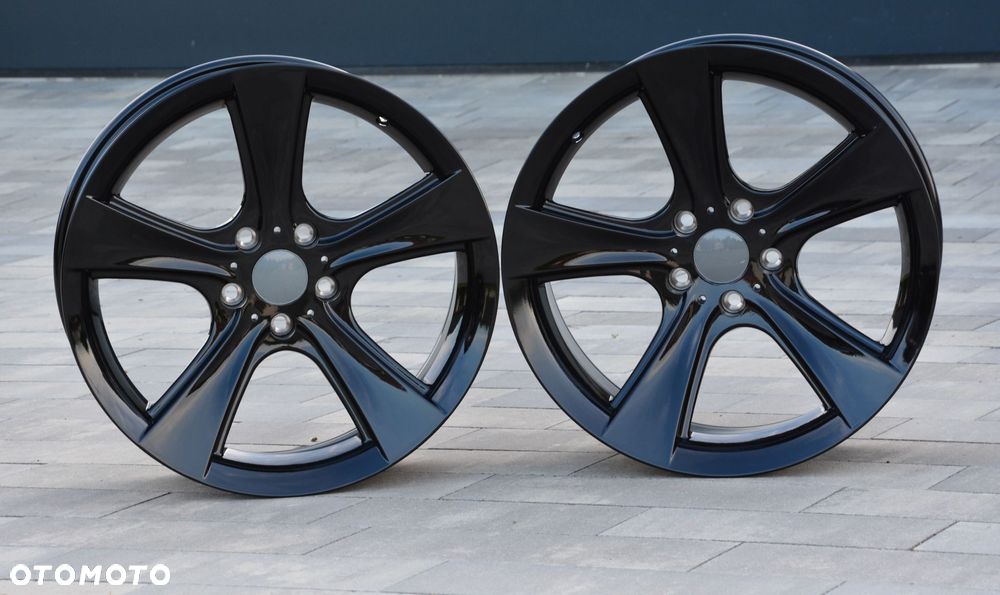 086 B B128 TECHNO FELGI 19 5x120 DO BMW 5 7 E60 - 3