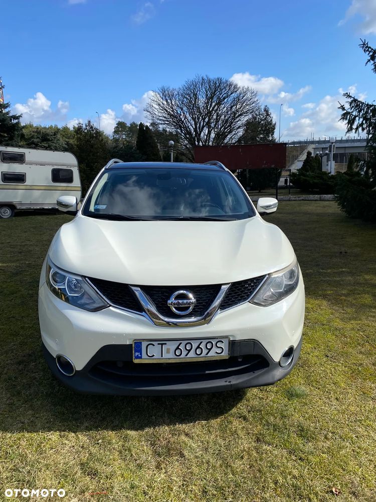 Nissan Qashqai - 1