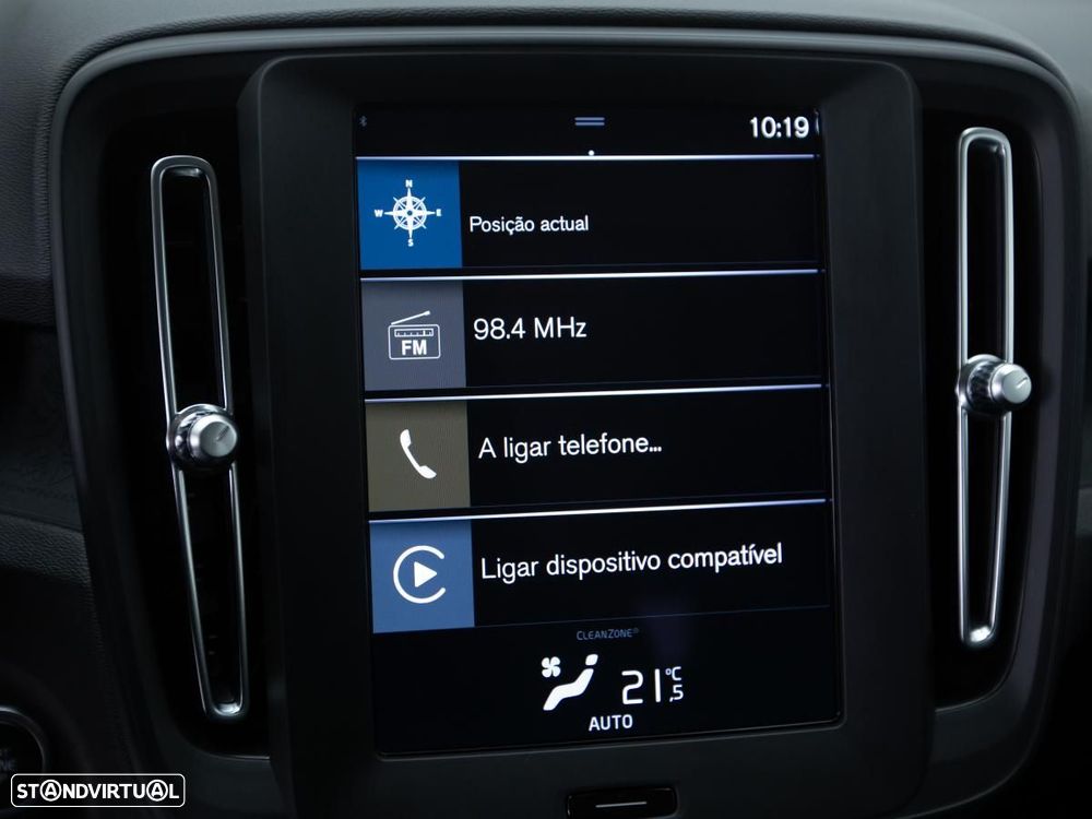 Volvo XC 40 1.5 T4 PHEV Essential - 23