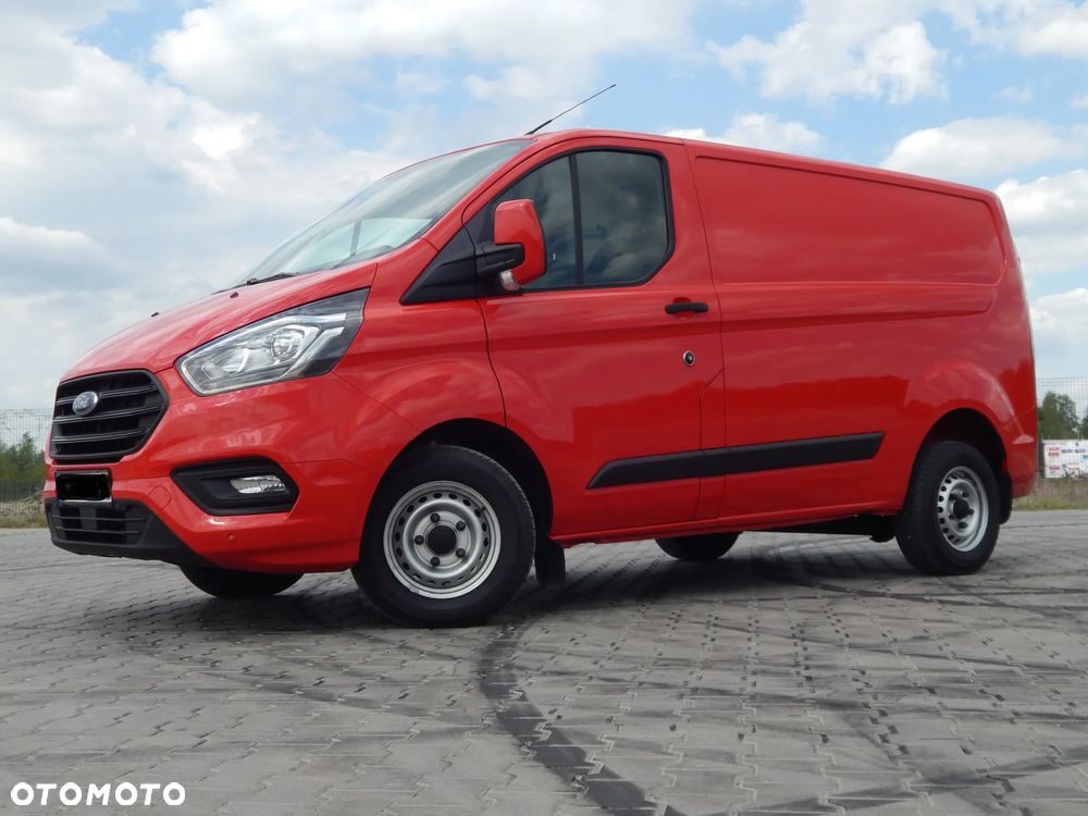 Ford Custom Transit - 2