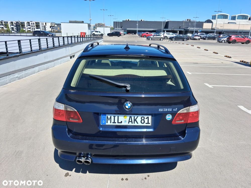 BMW Seria 5 535d Edition Exclusive - 7