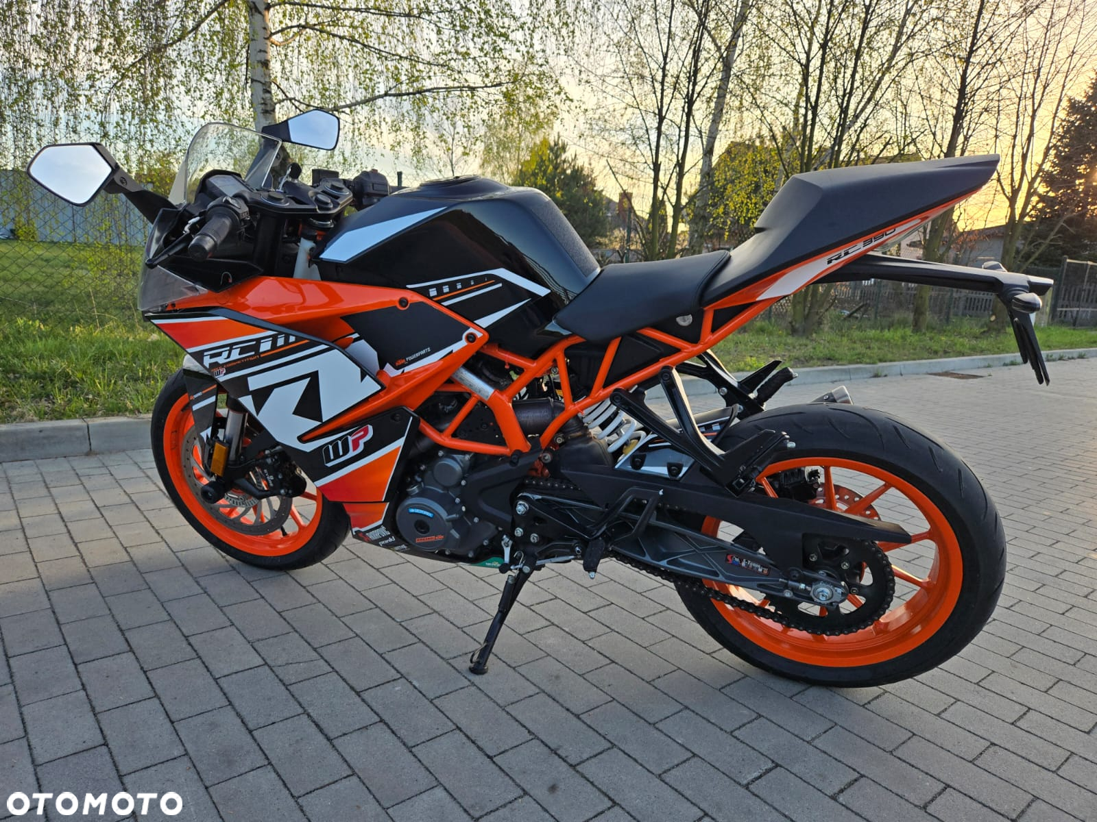 KTM RC 390 - 11