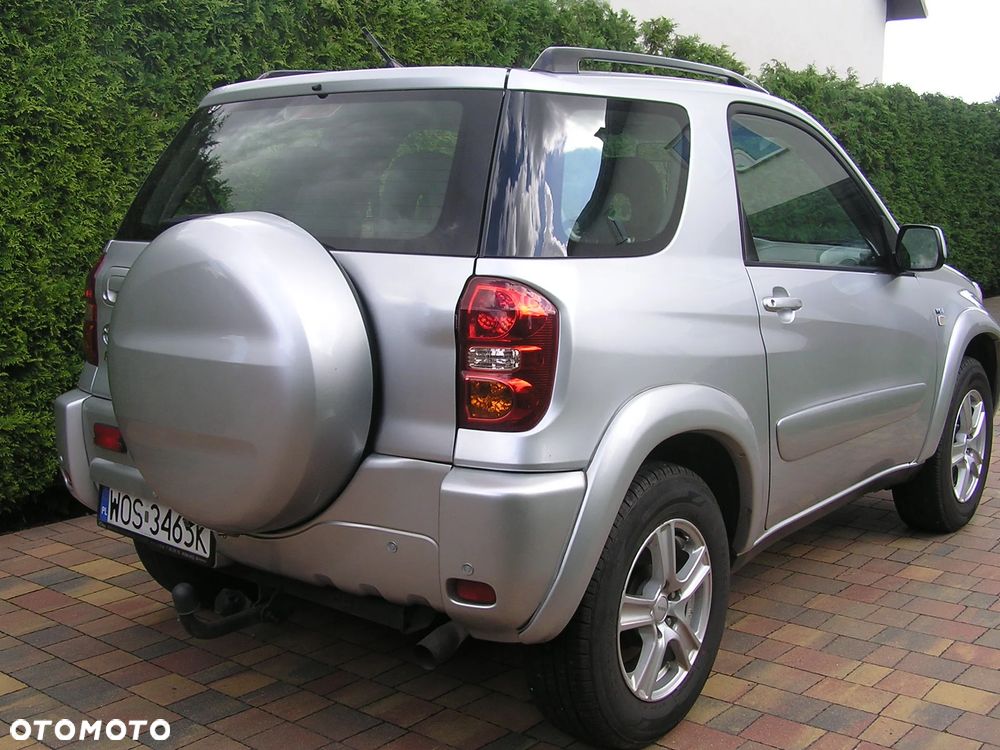 Toyota RAV4 2.0 VVT-i Sol - 6