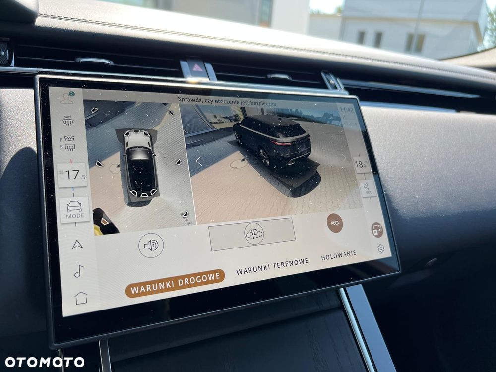 Land Rover Range Rover Velar 2.0 D200 mHEV Dynamic SE - 11