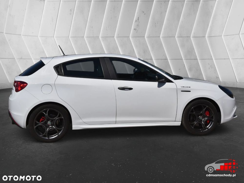 Alfa Romeo Giulietta - 11