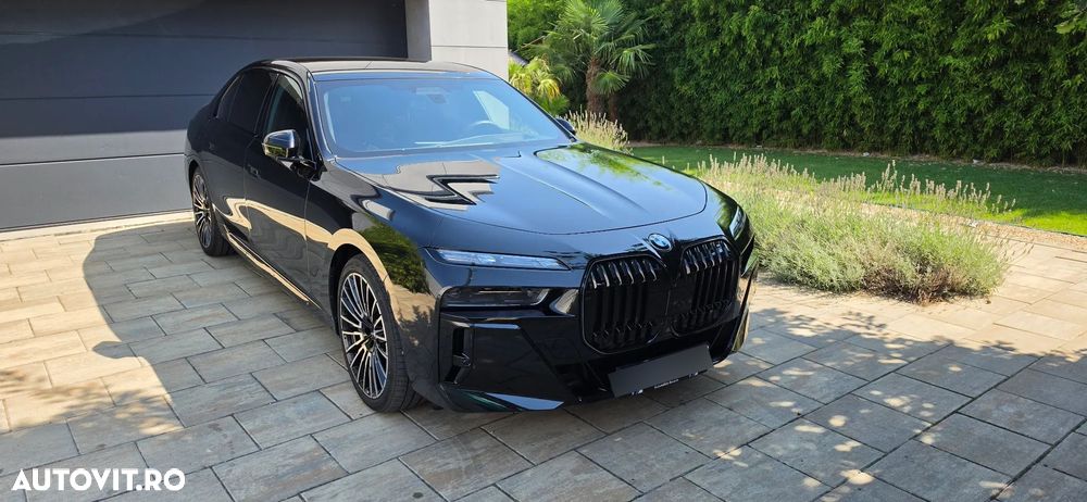 BMW Seria 7 - 25