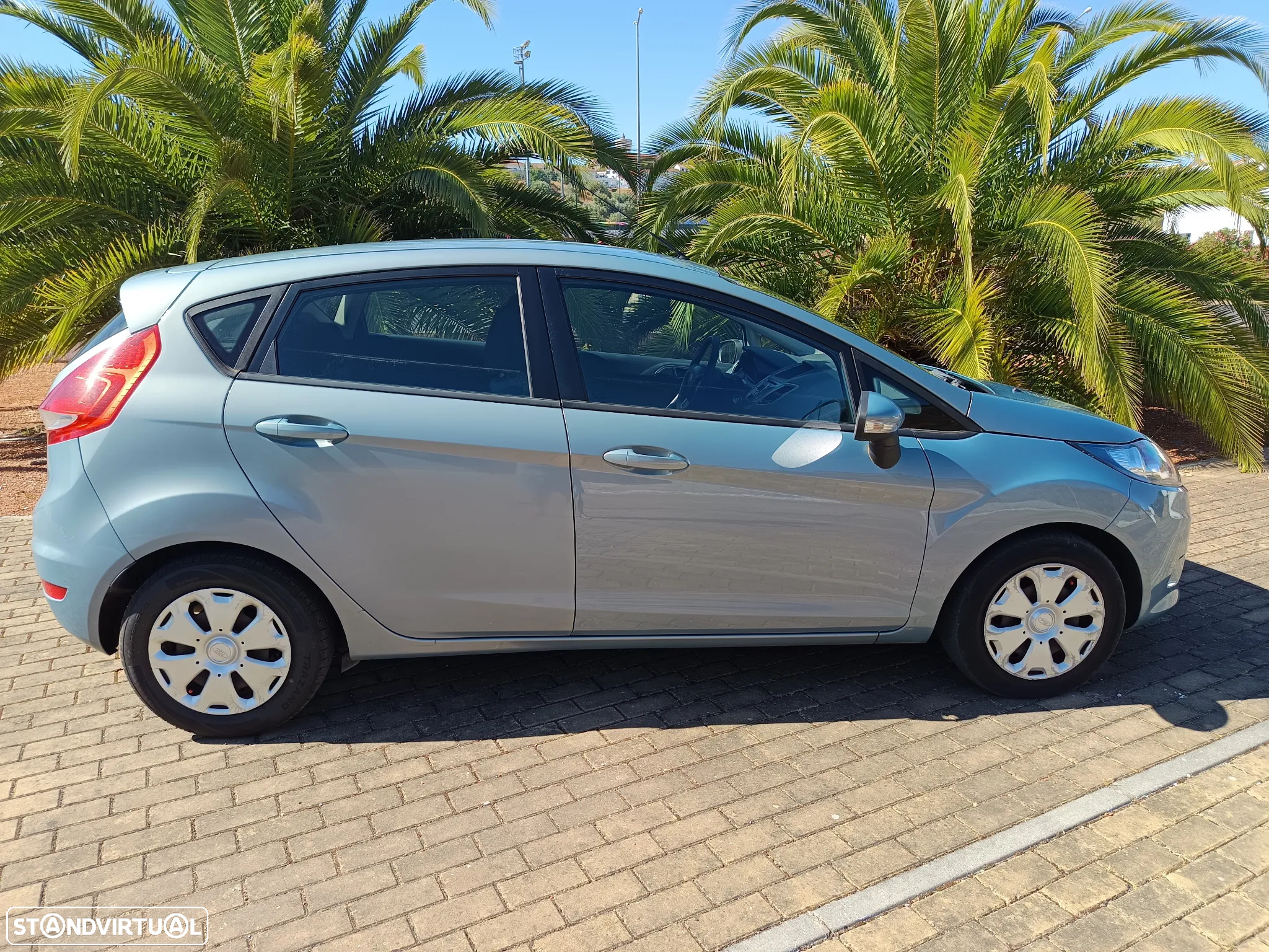 Ford Fiesta 1.6 TDCi ECOnetic - 6