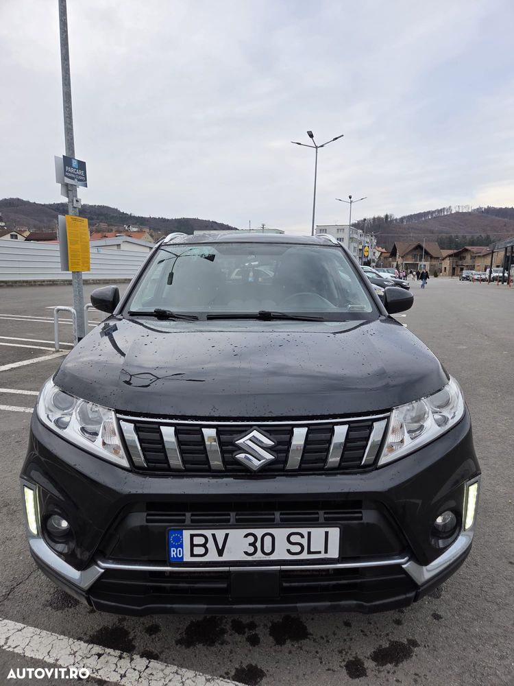Suzuki Vitara 1.4 Passion - 1