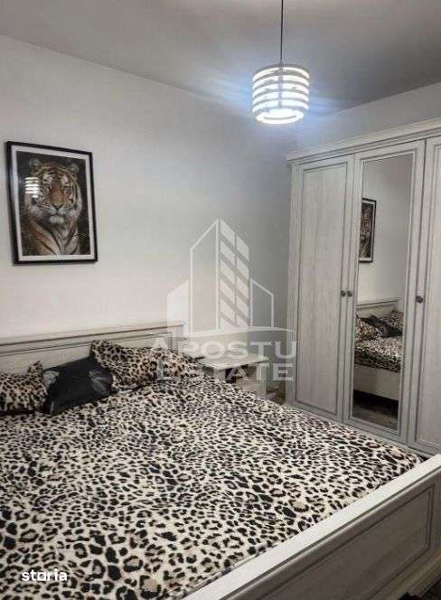 Apartament 2 camere de inchiriat, Pet friendly, Centrala, Giroc, Timis — fotografia 2