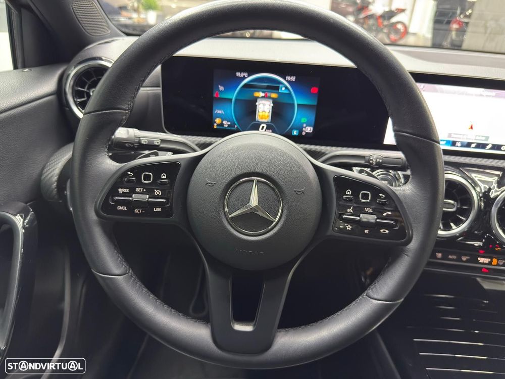 Mercedes-Benz A 180 d Progressive Aut. - 13