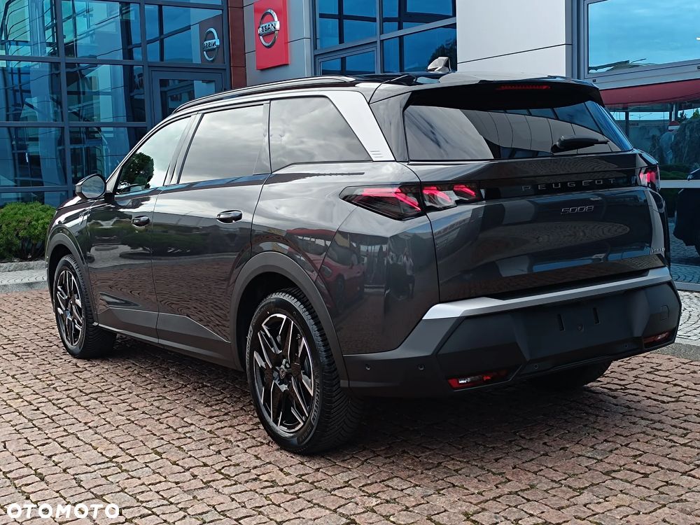 Peugeot 5008 1.2 PureTech mHEV GT S&S e-DCS6 - 14