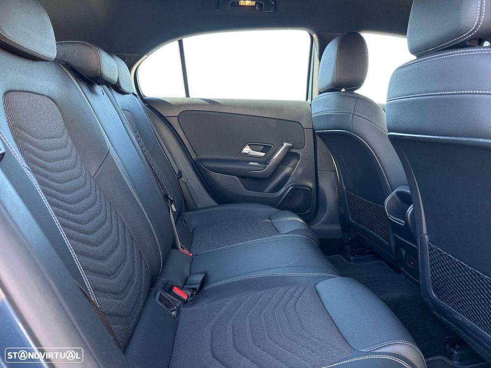 Mercedes-Benz A 180 d Style Aut. - 15