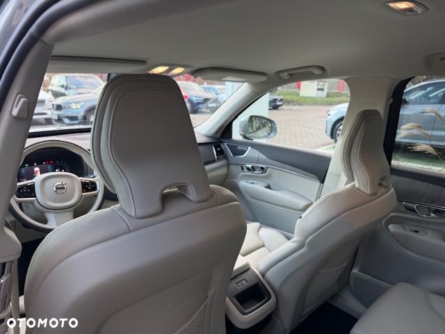 Volvo XC 90 B5 B AWD Core - 11