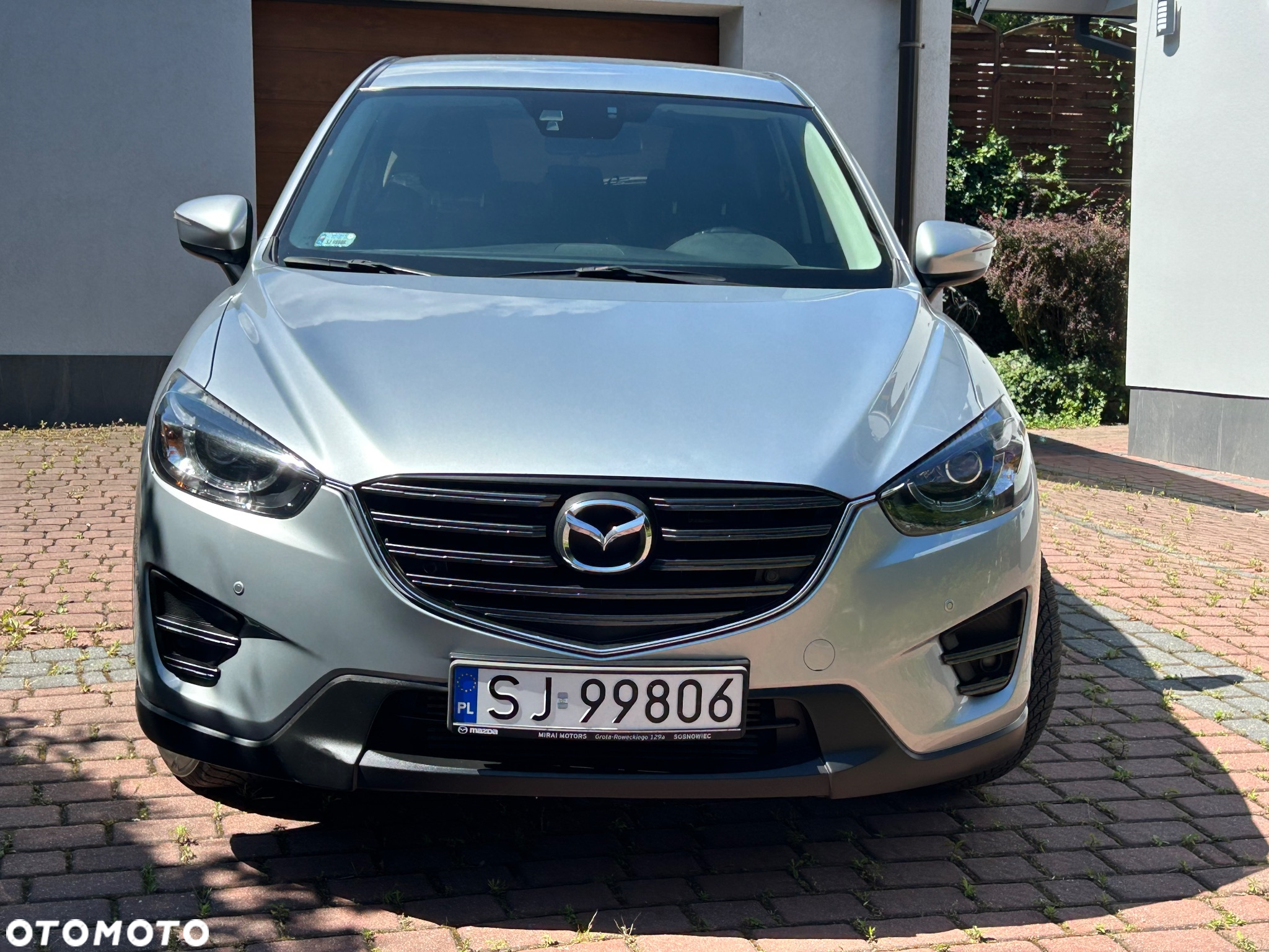Mazda CX-5 2.2 D Skymotion - 27