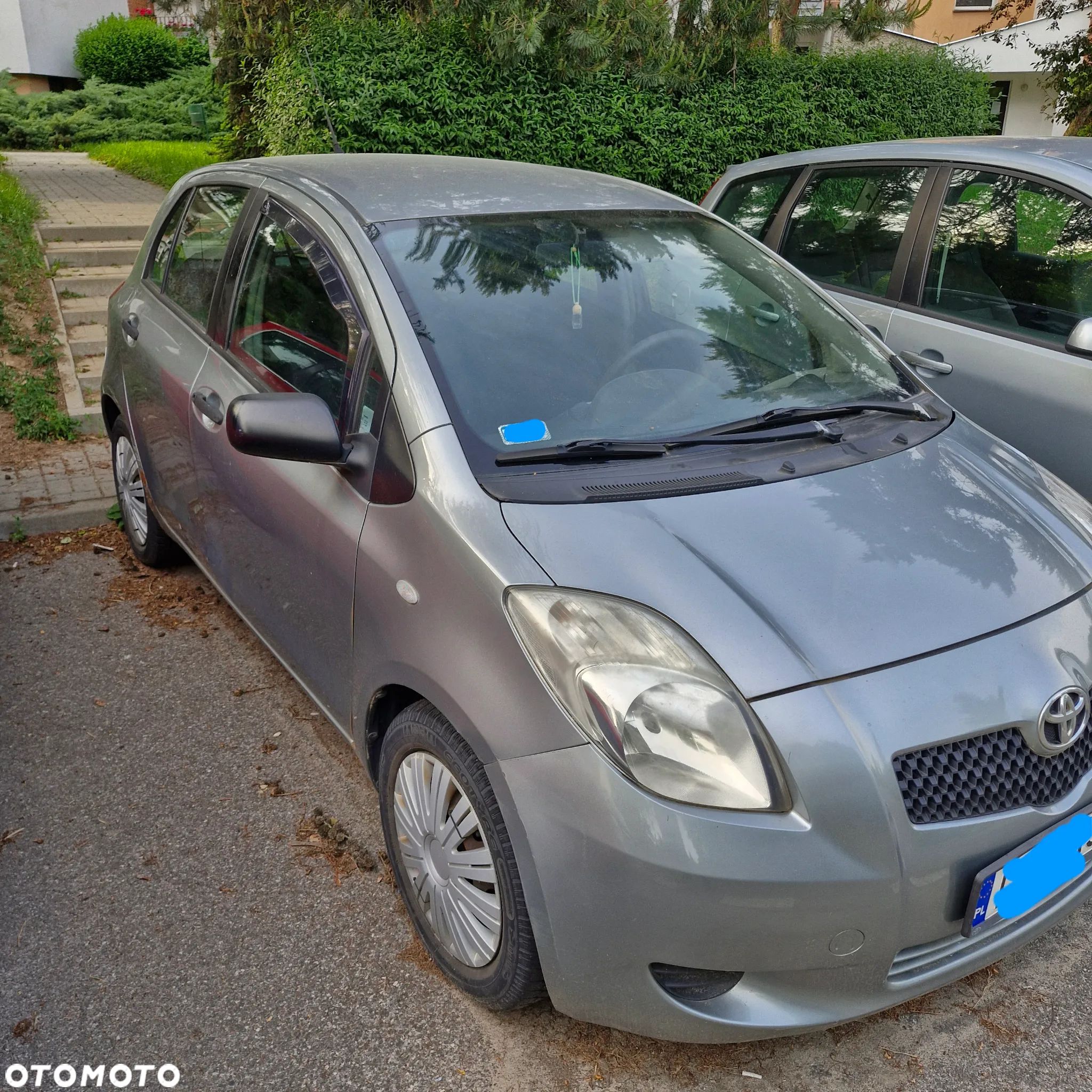 Toyota Yaris - 1