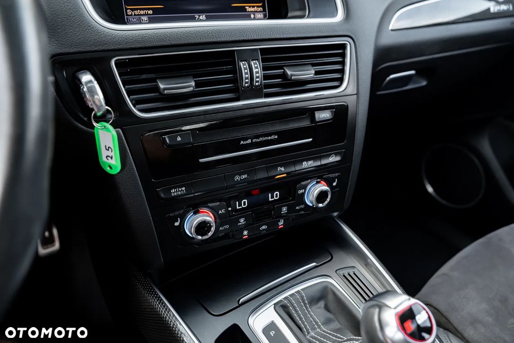 Audi SQ5 3.0 TDI Quattro Tiptronic - 36