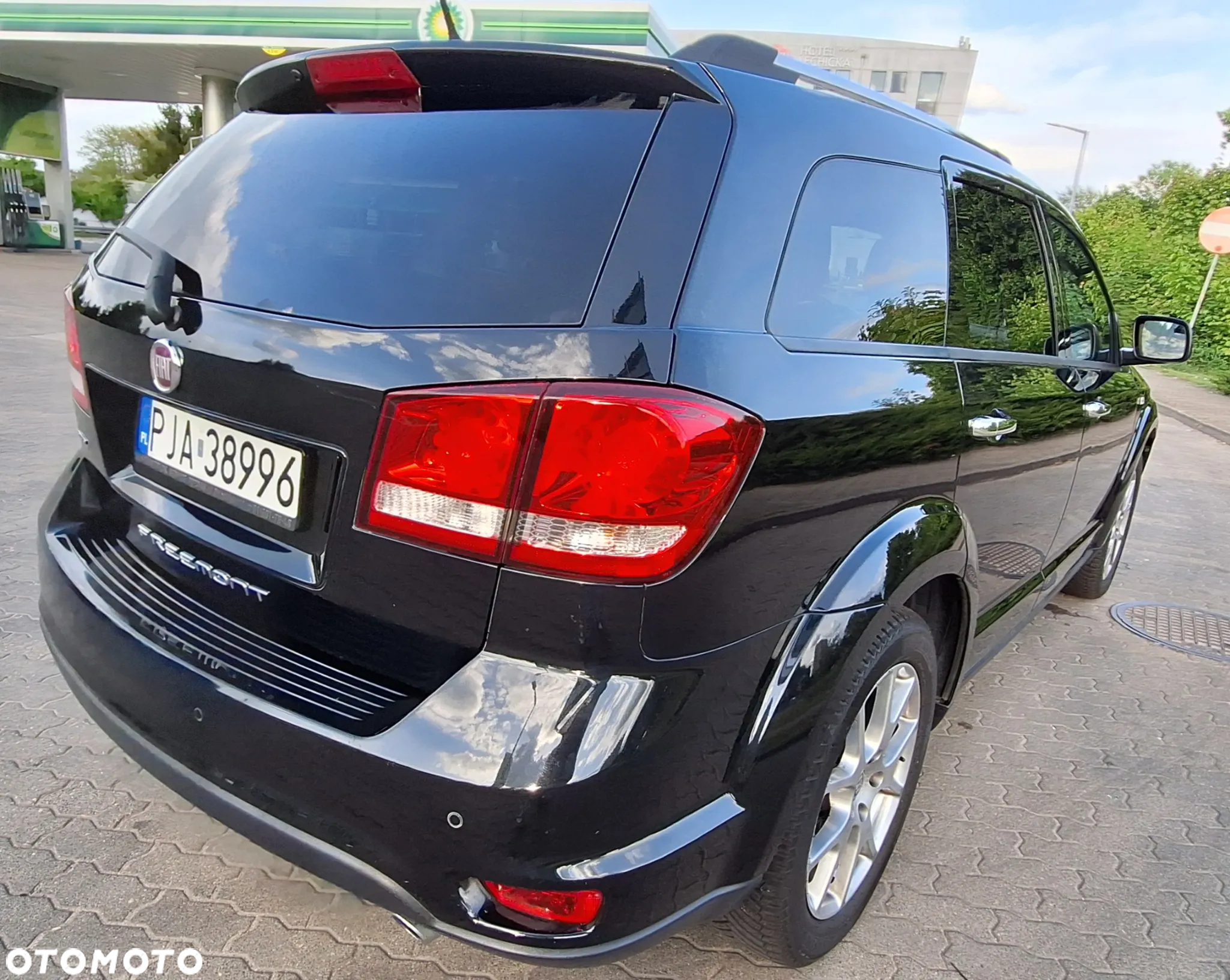 Fiat Freemont 2.0 Multijet Lounge AWD - 29
