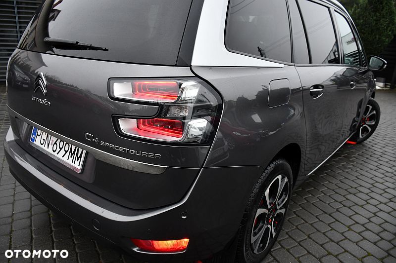 Citroën C4 SpaceTourer 1.5 BlueHDi Shine S&S - 30