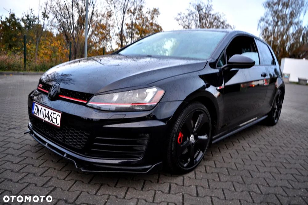 Volkswagen Golf GTI BlueMotion Technology DSG - 9