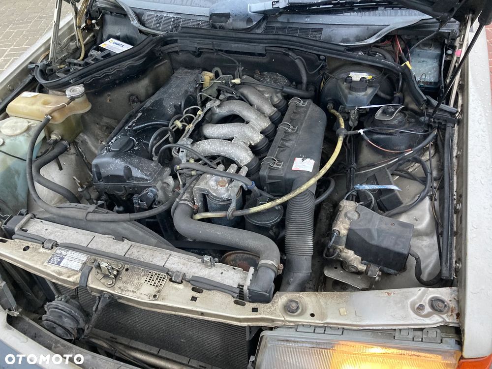Mercedes-Benz W201 (190) - 10