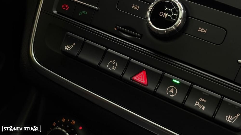 Mercedes-Benz CLA 220 CDI AMG Line Aut. - 31
