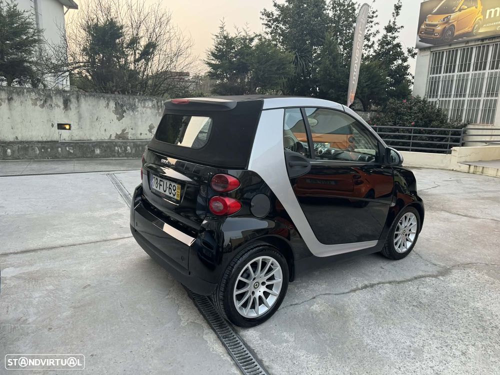 Smart ForTwo Coupé - 8