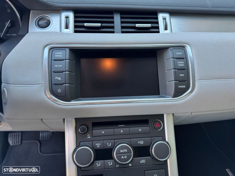 Land Rover Range Rover Evoque 2.2 eD4 Dynamic - 13